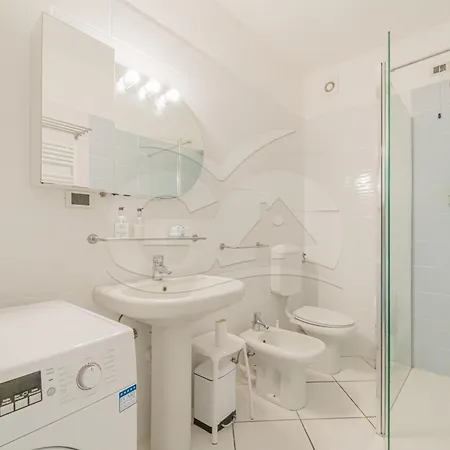 Апартаменты Il Porto 25 Mansarda Sul Mare - Goelba *