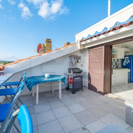 Il Porto 25 Mansarda Sul Mare - Goelba * Порт-Аццурро