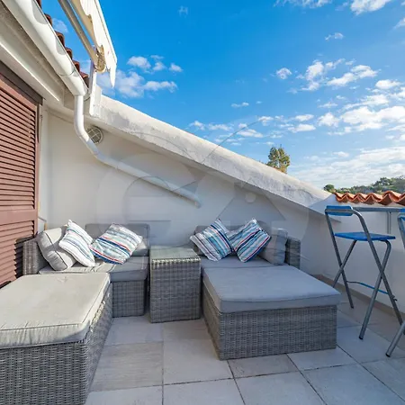 Appartamento Il Porto 25 Mansarda Sul Mare - Goelba Porto Azzurro